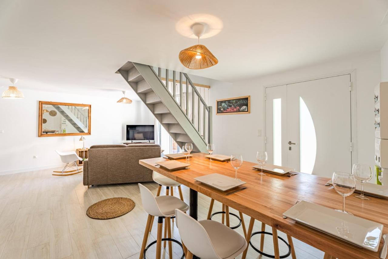 L'Orne Villa Caen Ngoại thất bức ảnh