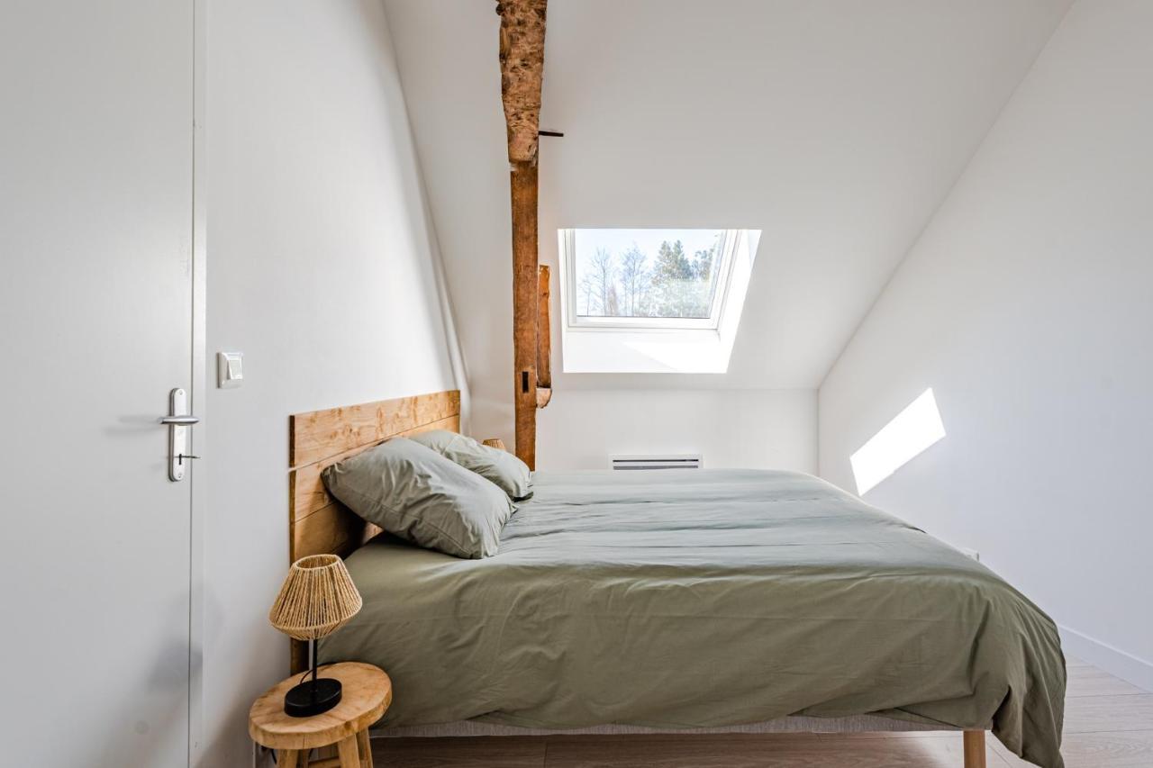 L'Orne Villa Caen Ngoại thất bức ảnh