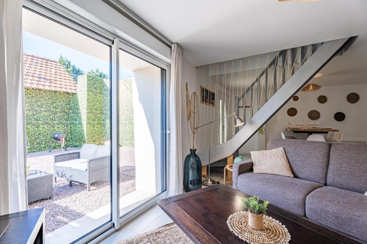 L'Orne Villa Caen Ngoại thất bức ảnh