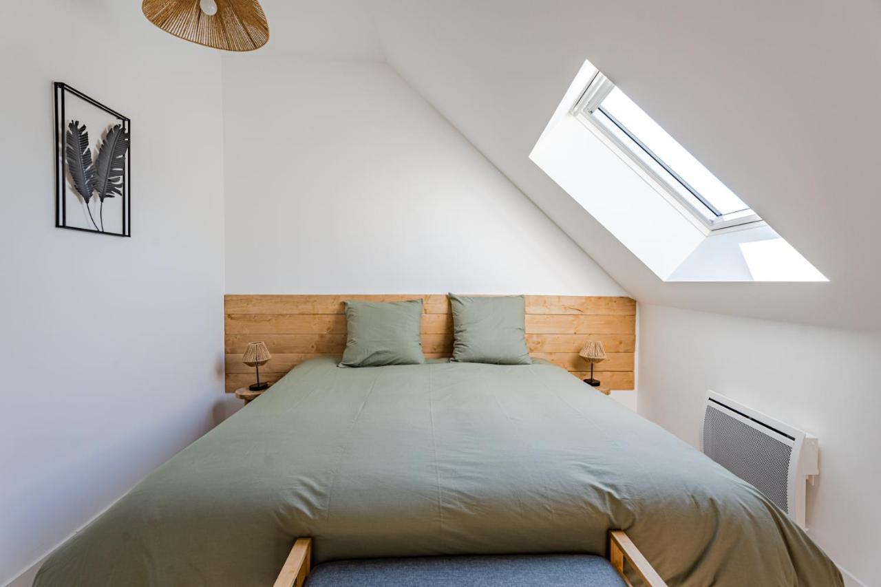 L'Orne Villa Caen Ngoại thất bức ảnh