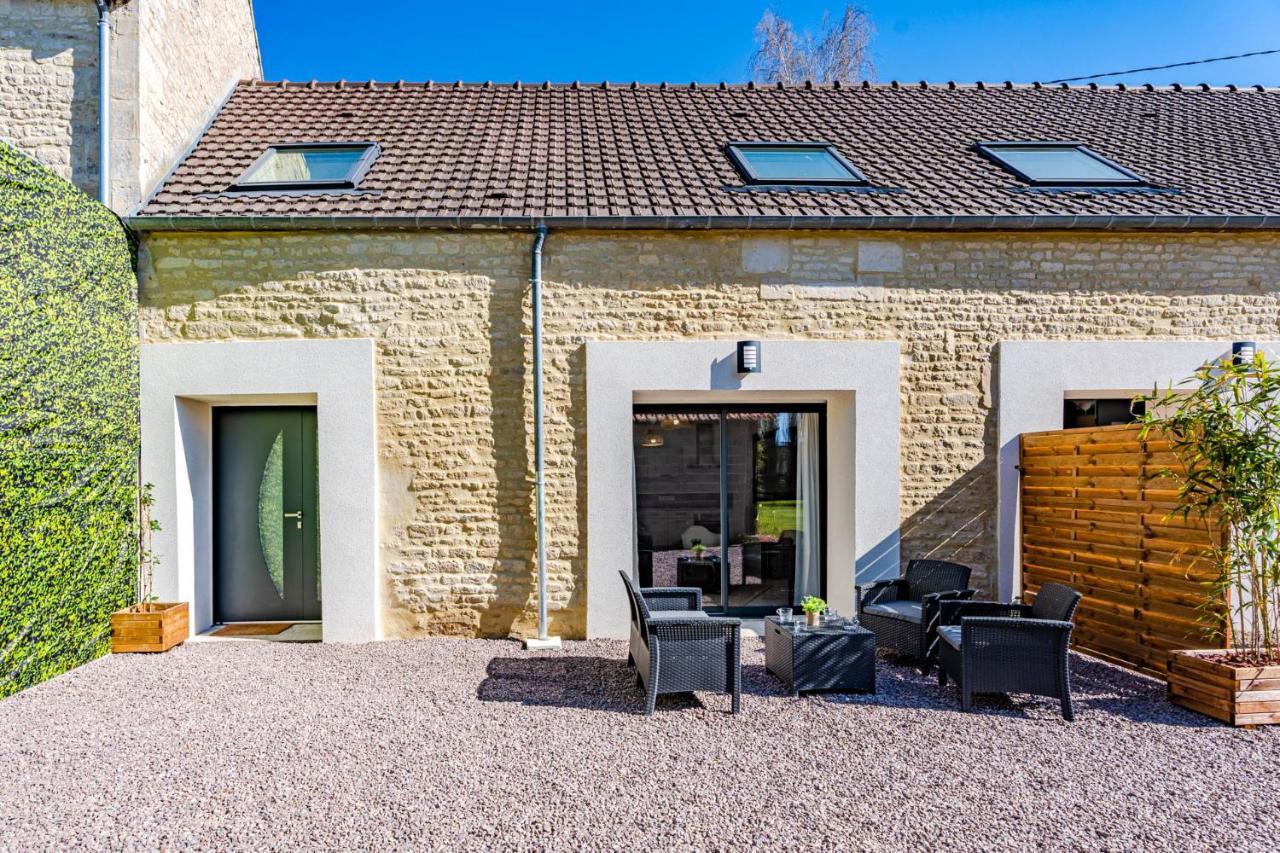 L'Orne Villa Caen Ngoại thất bức ảnh