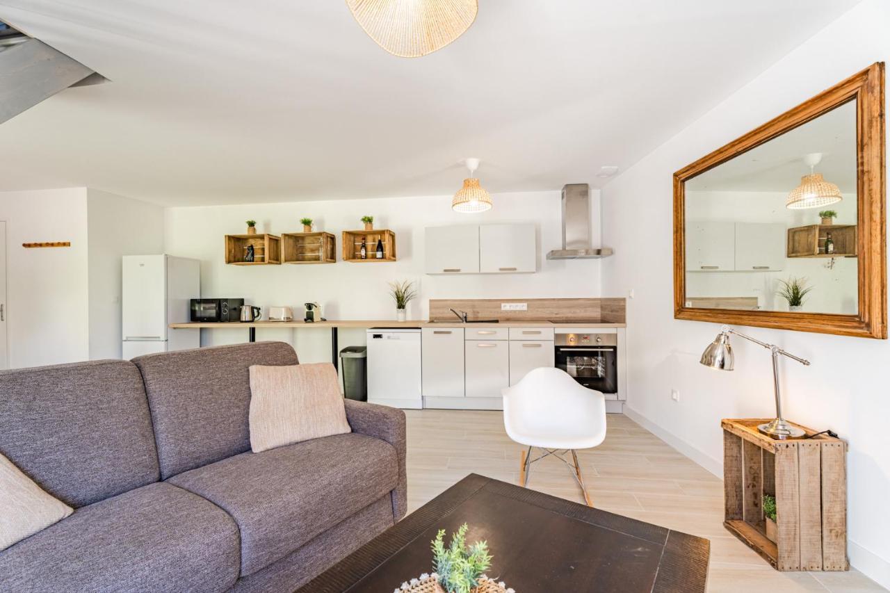 L'Orne Villa Caen Ngoại thất bức ảnh