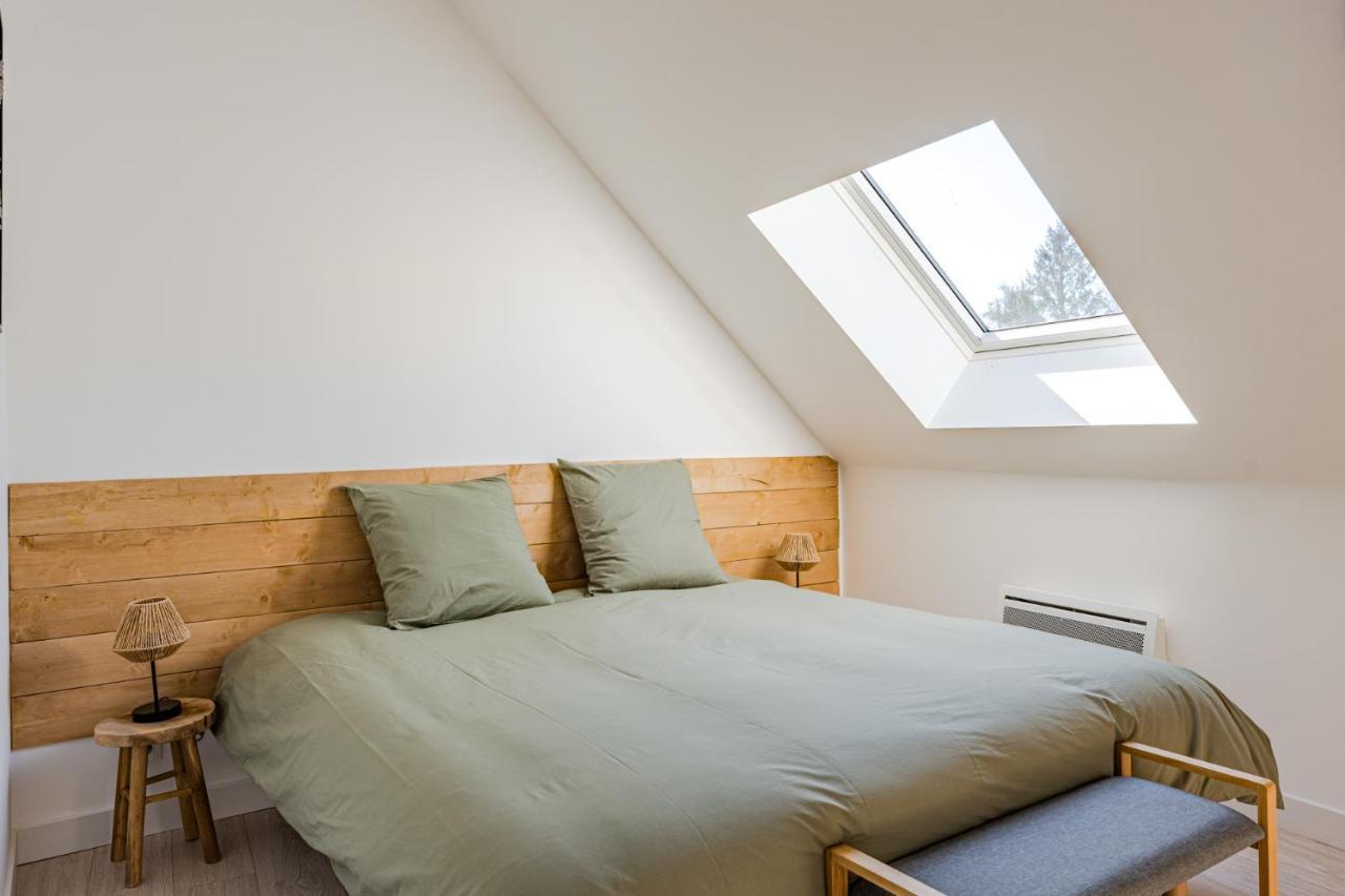L'Orne Villa Caen Ngoại thất bức ảnh