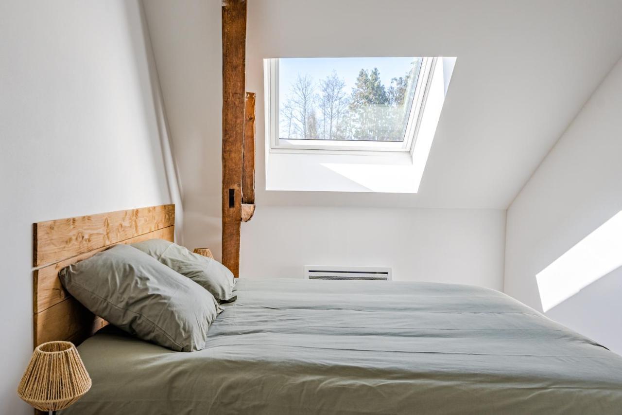 L'Orne Villa Caen Ngoại thất bức ảnh