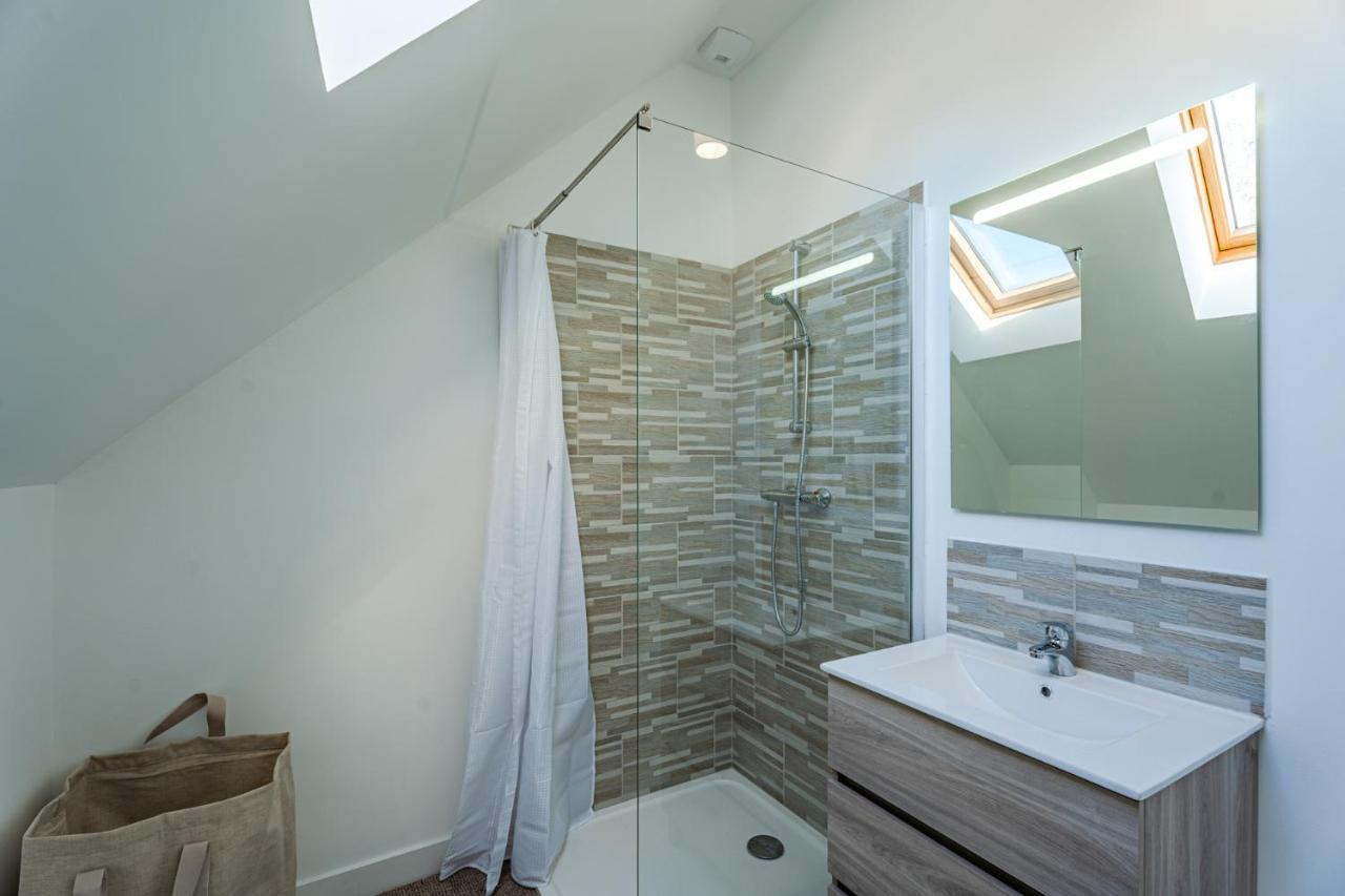 L'Orne Villa Caen Ngoại thất bức ảnh