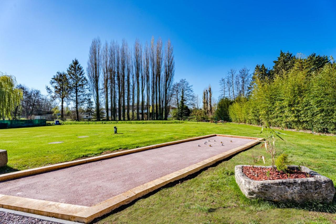 L'Orne Villa Caen Ngoại thất bức ảnh
