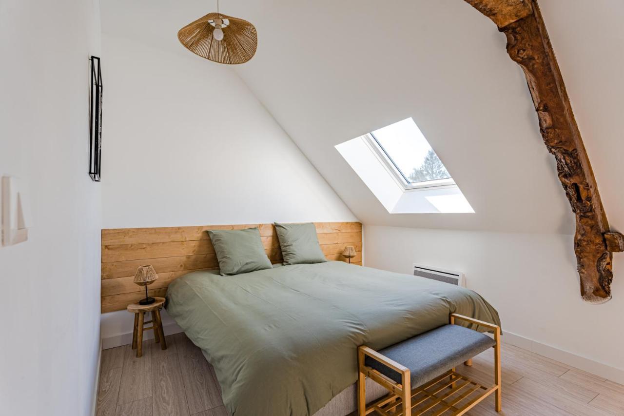 L'Orne Villa Caen Ngoại thất bức ảnh