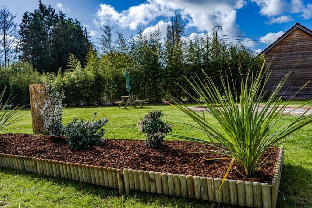 L'Orne Villa Caen Ngoại thất bức ảnh