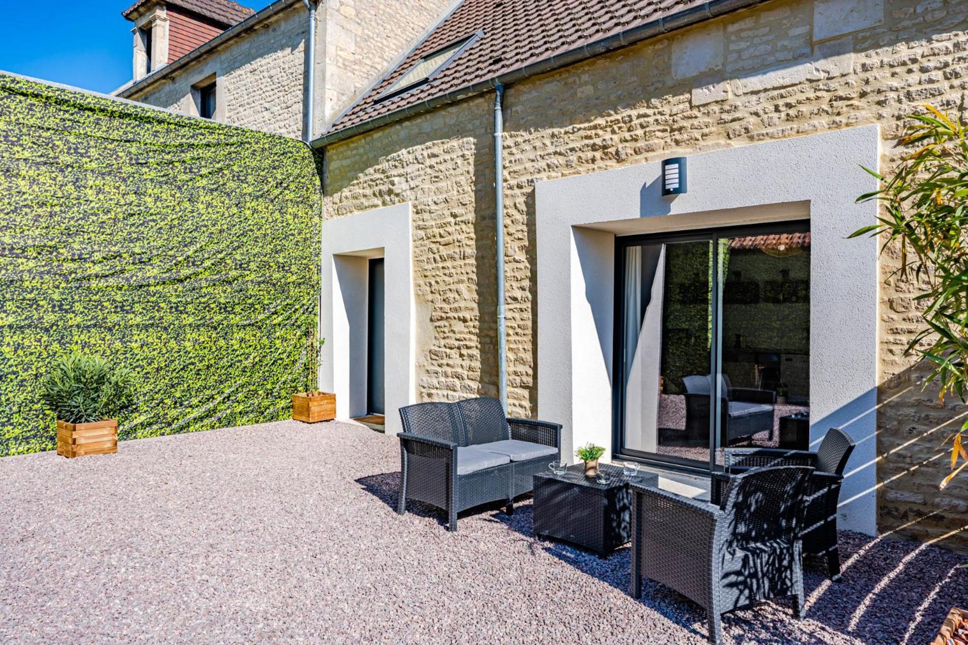 L'Orne Villa Caen Ngoại thất bức ảnh